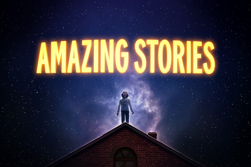 Apple TV+ Steven Spielberg Amazing Stories