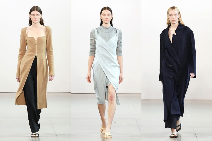 #NYFW:迷戀 The Row、Old Céline 風格,怎能錯過獨立品牌 Bevza?