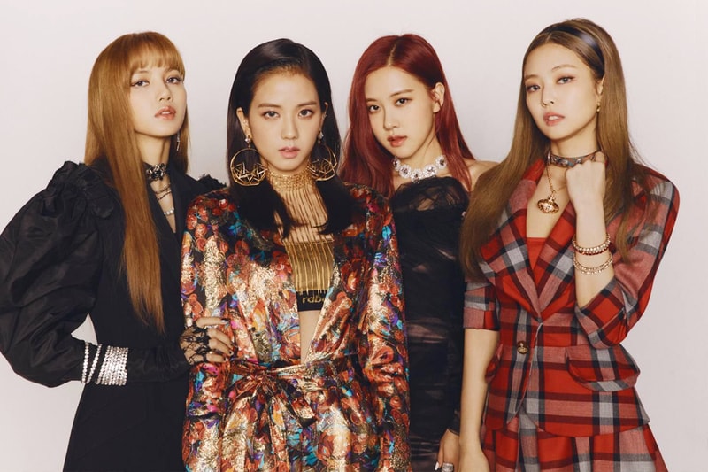 BLACKPINK Jennie Lisa Rose Jisoo Netflix Documentary Twitter k pop korean idols celebrities singers girl bands