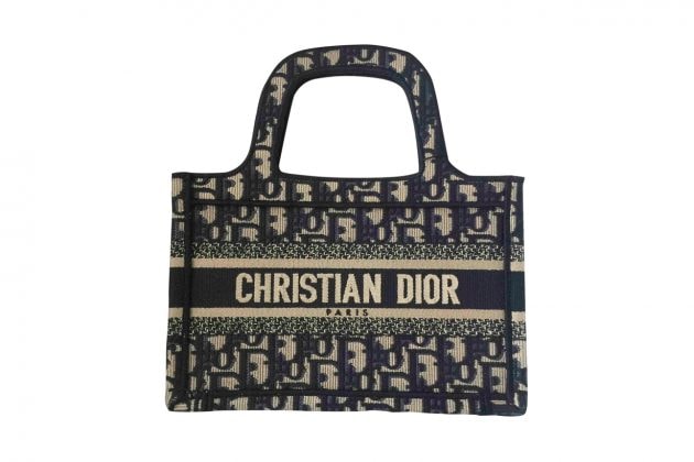 dior rihanna book tote mini size 2020 resort