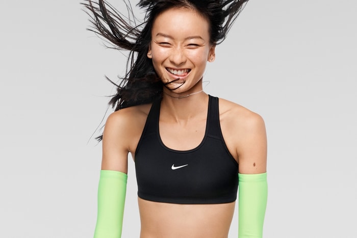 亞洲女生訂製版：Nike 這款運動內衣主打不移位之外，還有貼心小設計！