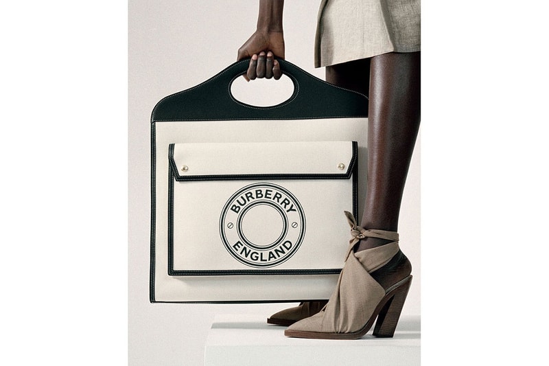 Burberry Pocket Bag SS20