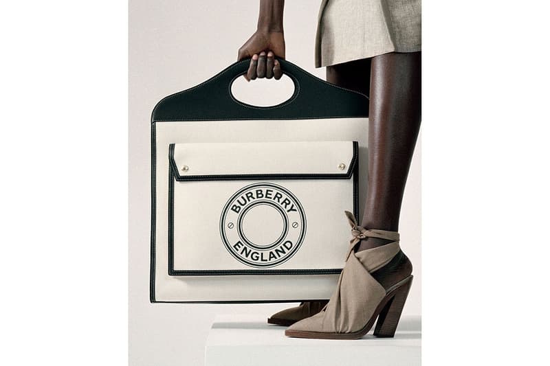 Burberry Pocket Bag SS20