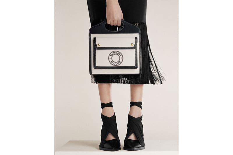 Burberry Pocket Bag SS20