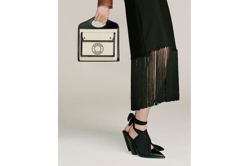 Burberry Pocket Bag SS20