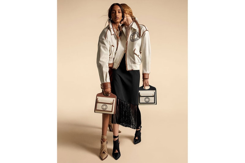 Burberry Pocket Bag SS20