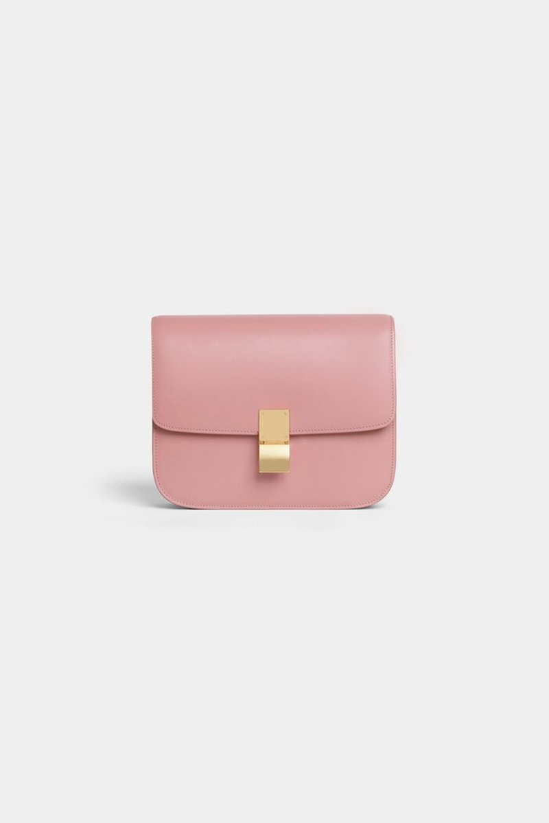 celine classic 16 handbags pink valentines limited