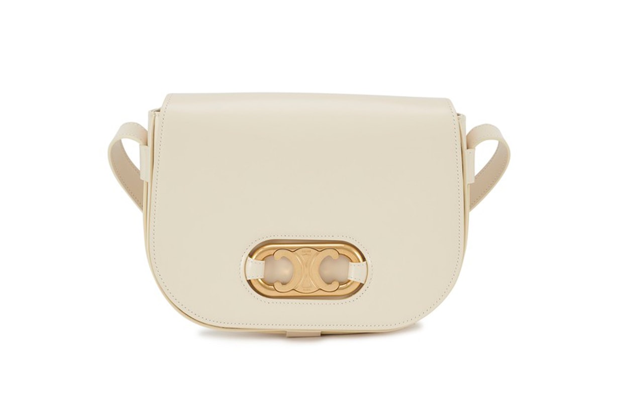 CELINE Maillon Triomphe bag