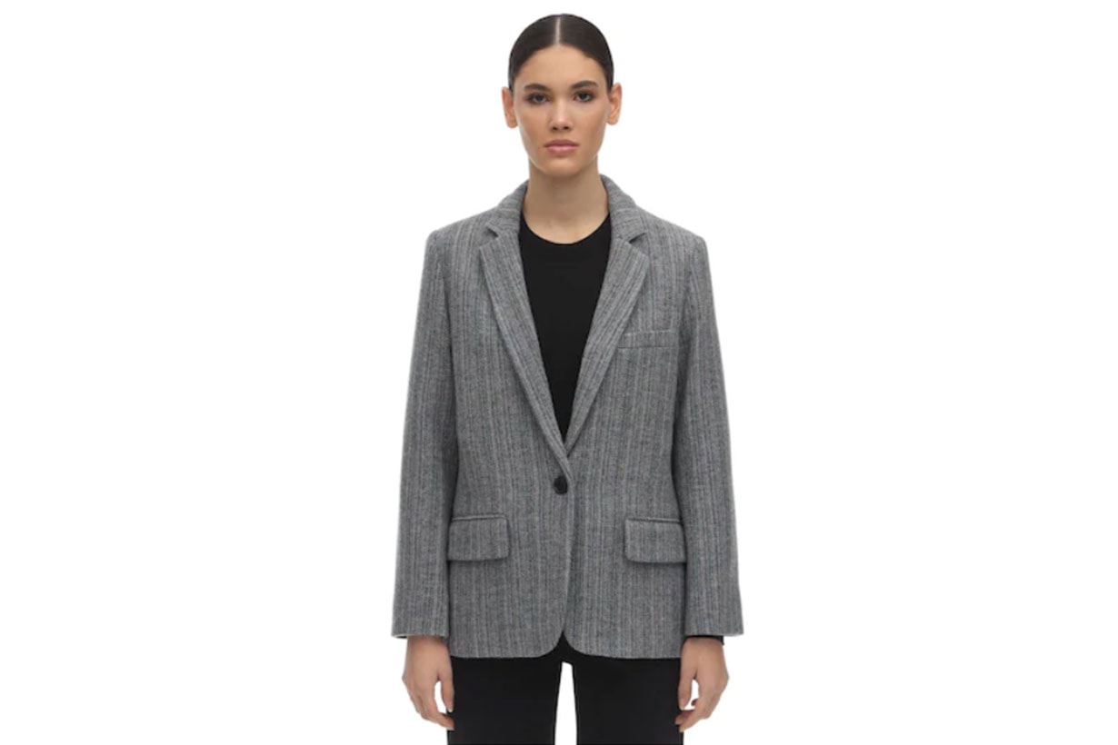 Charly Wool Blend Jacket