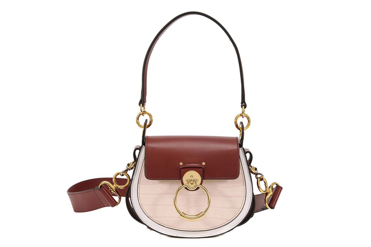 CHLOÉ Tess shoulder bag