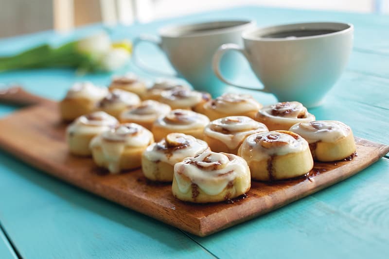 美國老牌肉桂卷 Cinnabon 進駐香港！2020 年 2 月 7 日開業！