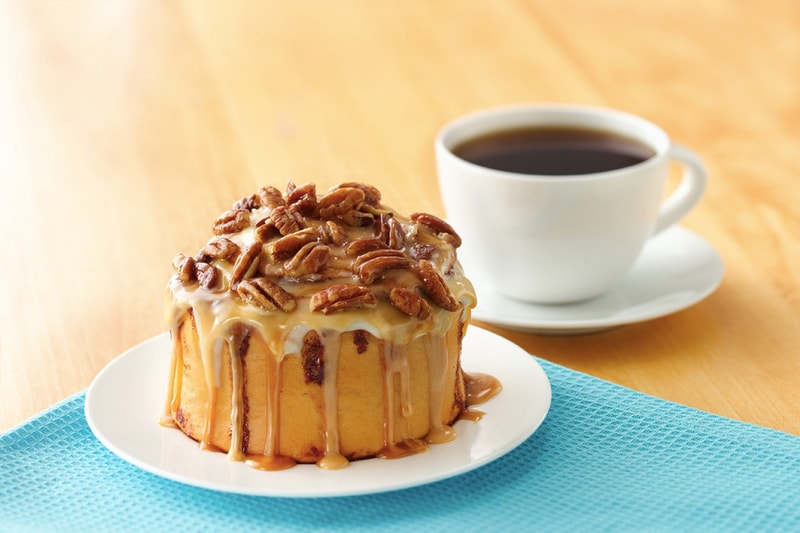 美國老牌肉桂卷 Cinnabon 進駐香港！2020 年 2 月 7 日開業！