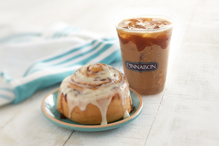 要是不愛,要是愛到瘋!美國老牌肉桂卷 Cinnabon 進駐香港!