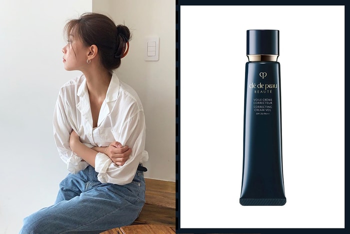 Clé de Peau Beauté 推出新款妝前乳霜,有了它以後都不用再修圖了!