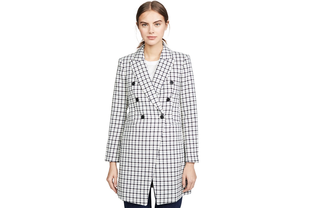 Club Monaco Heleni Coat