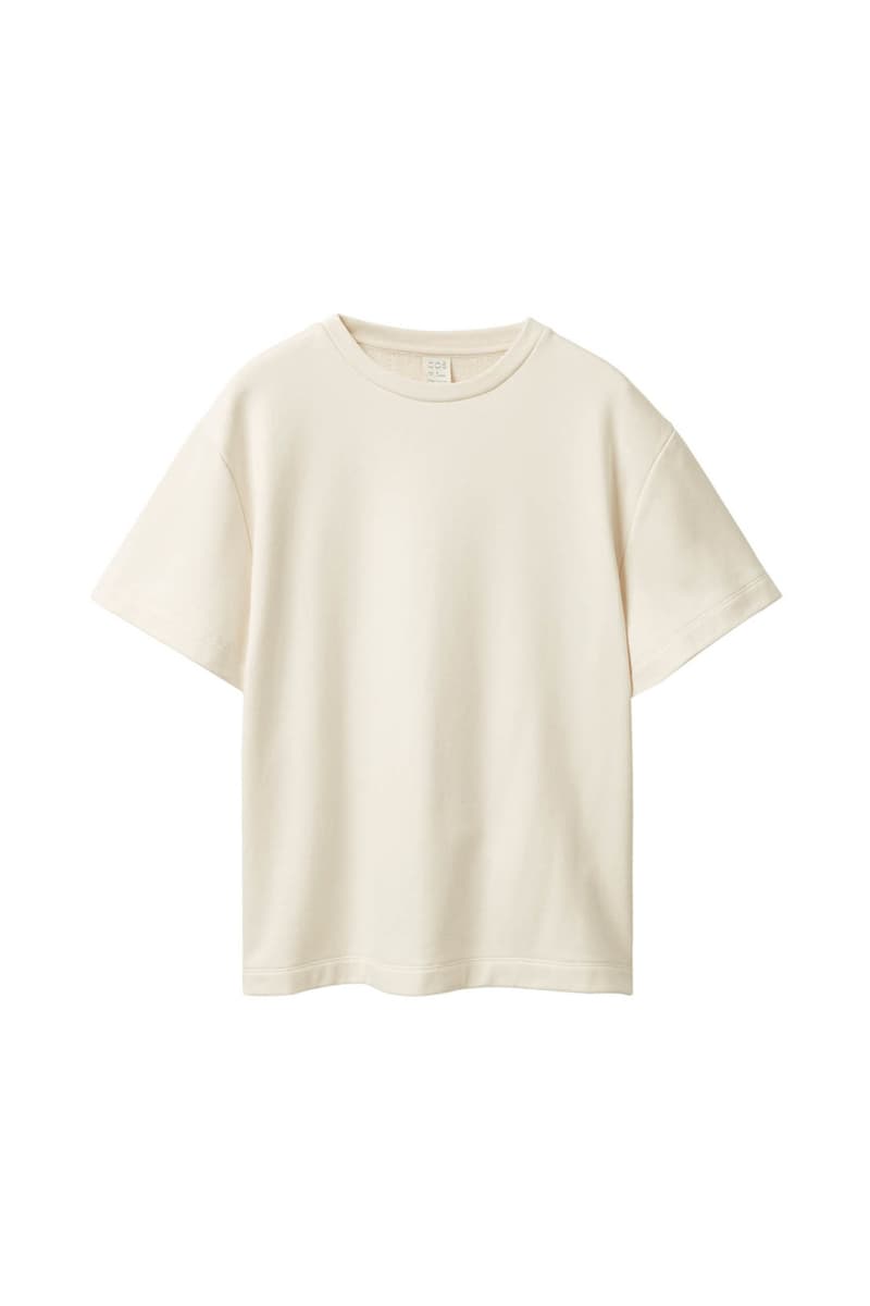 cos construct japan limited capsule collection all items made