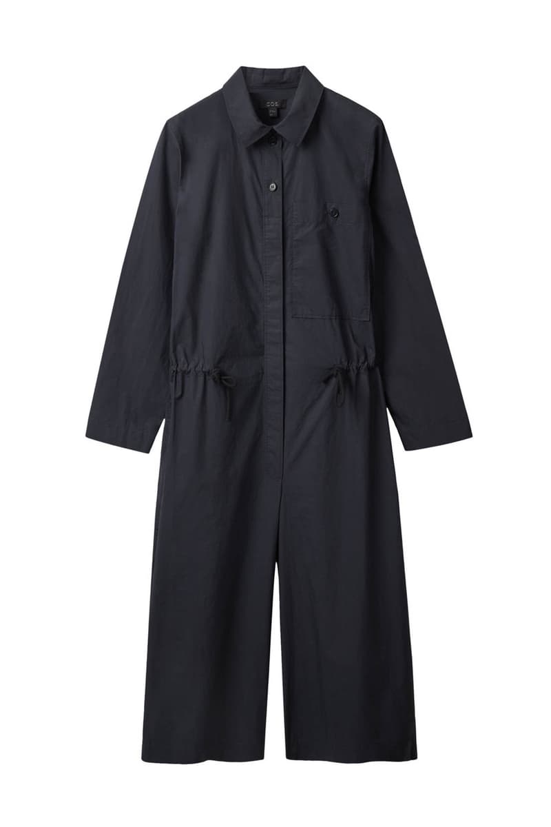 cos construct japan limited capsule collection all items made