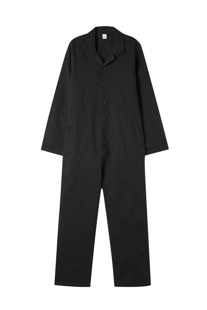 cos construct japan limited capsule collection all items made