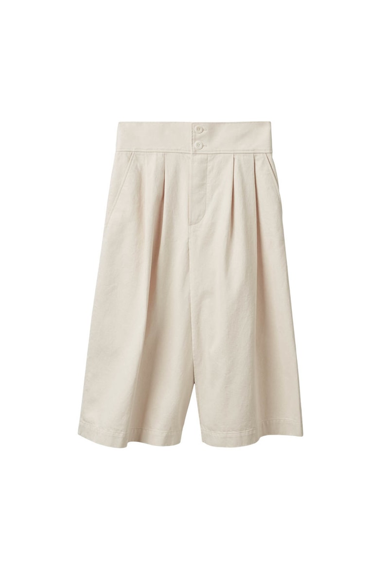 cos construct japan limited capsule collection all items made