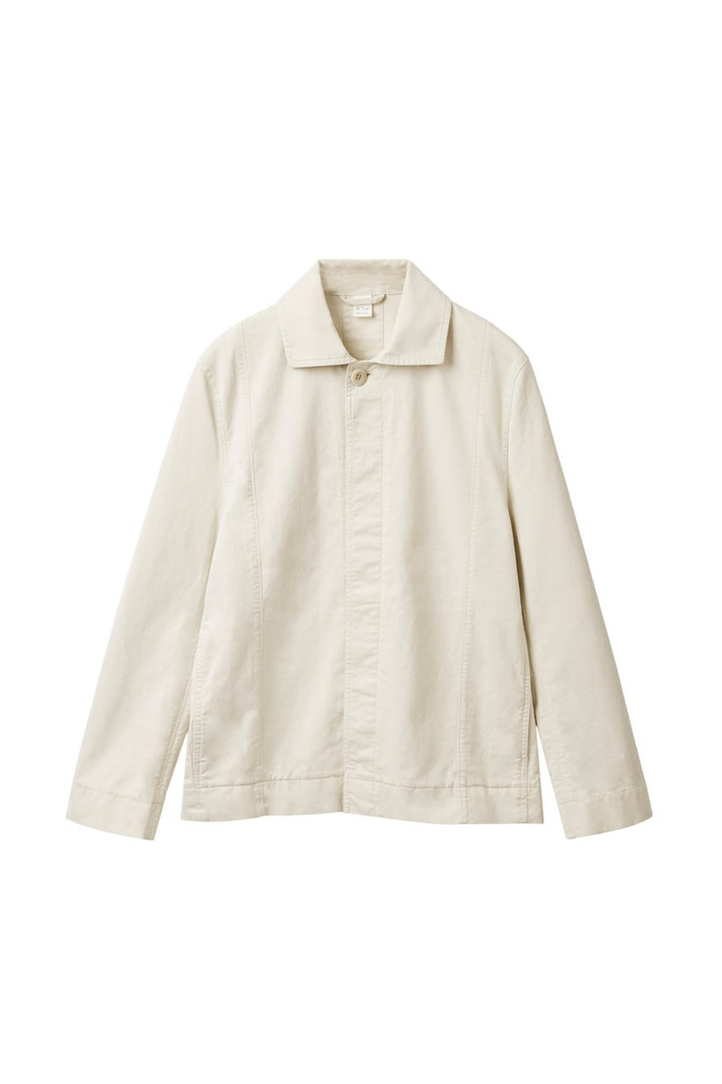 cos construct japan limited capsule collection all items made