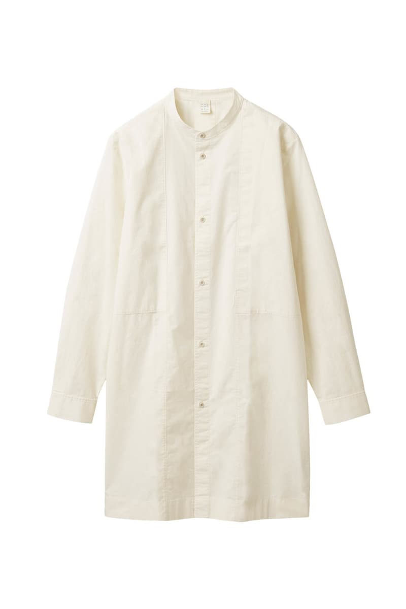 cos construct japan limited capsule collection all items made
