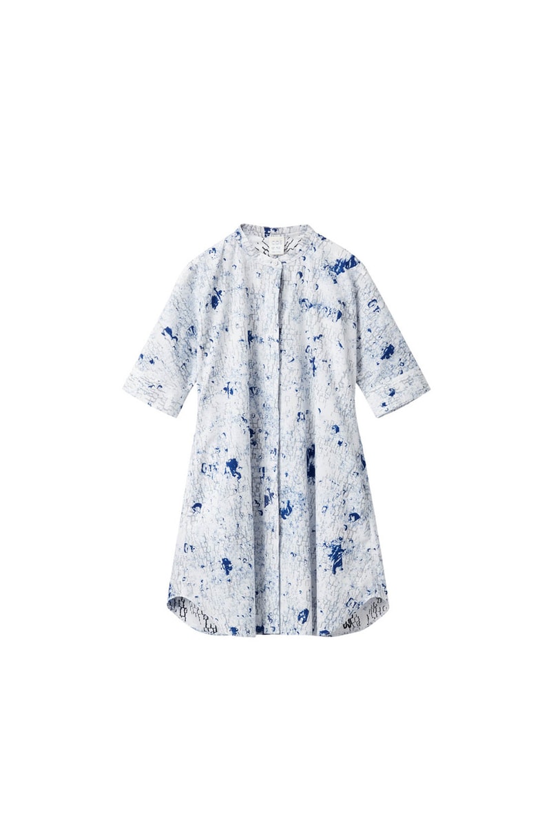 cos construct japan limited capsule collection all items made