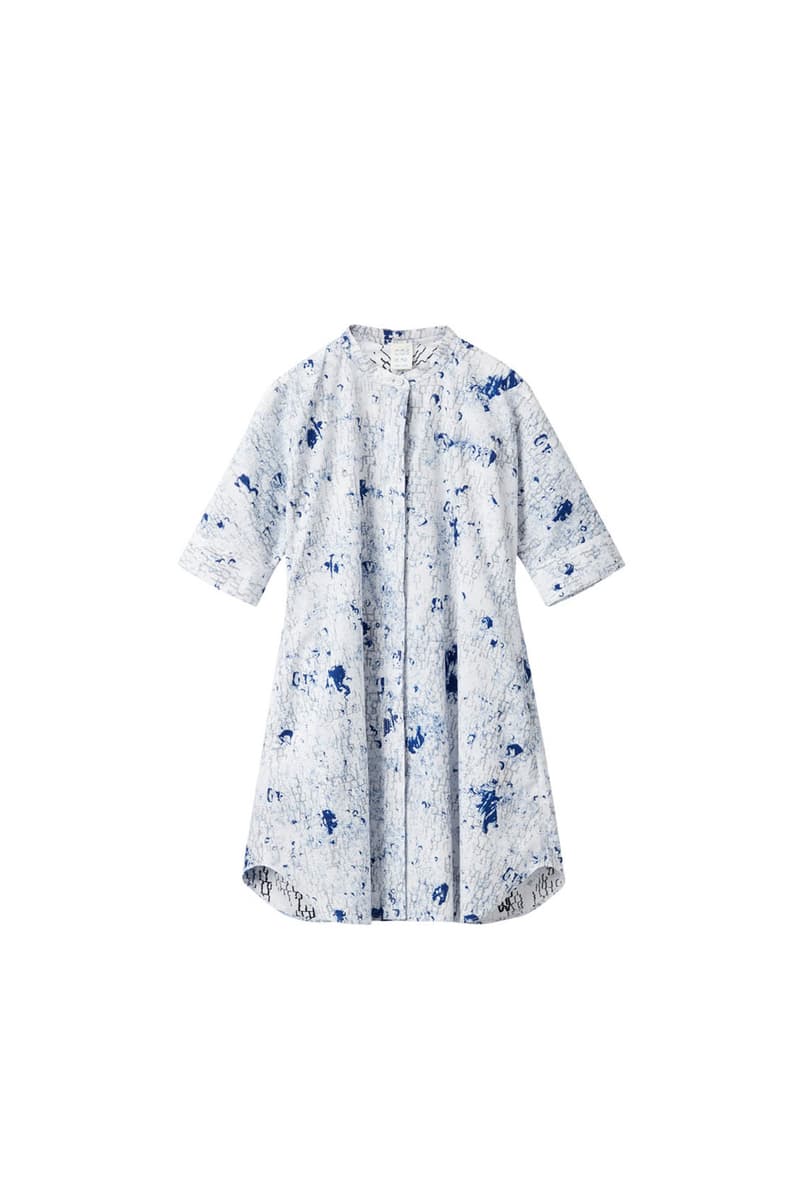 cos construct japan limited capsule collection all items made