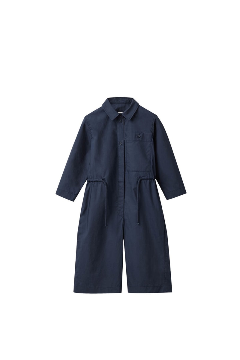 cos construct japan limited capsule collection all items made