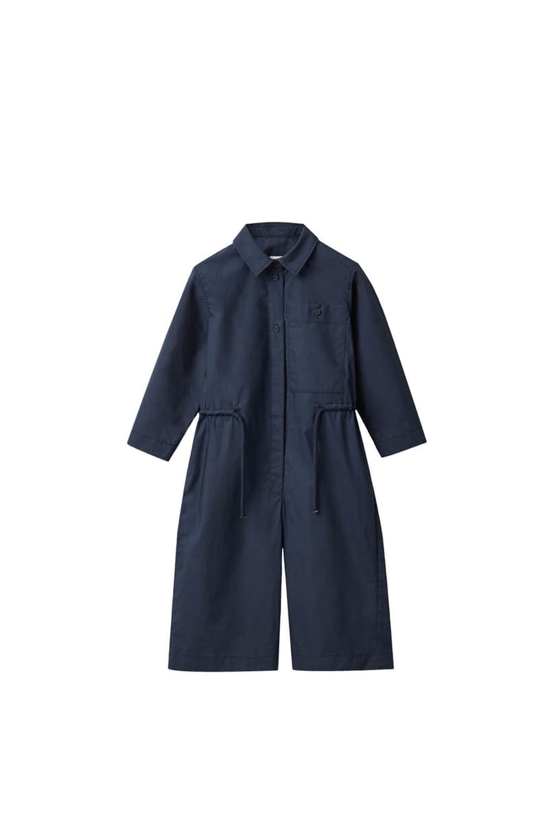 cos construct japan limited capsule collection all items made