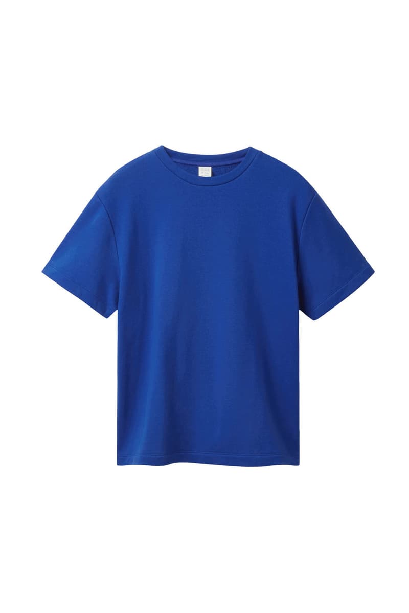 cos construct japan limited capsule collection all items made