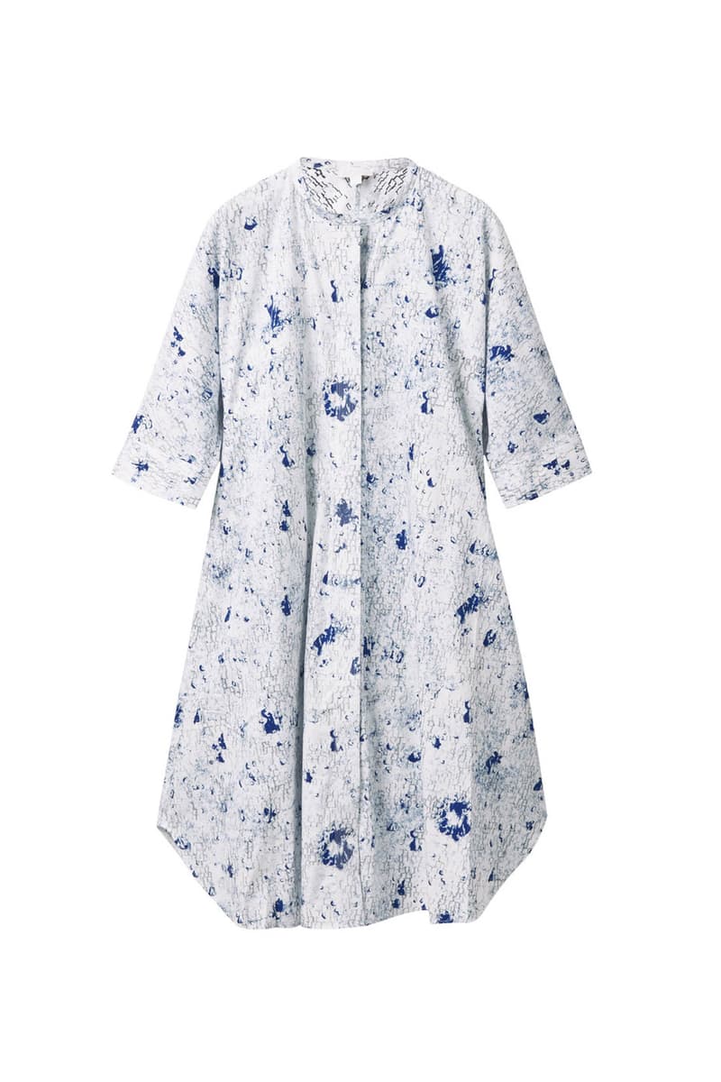 cos construct japan limited capsule collection all items made