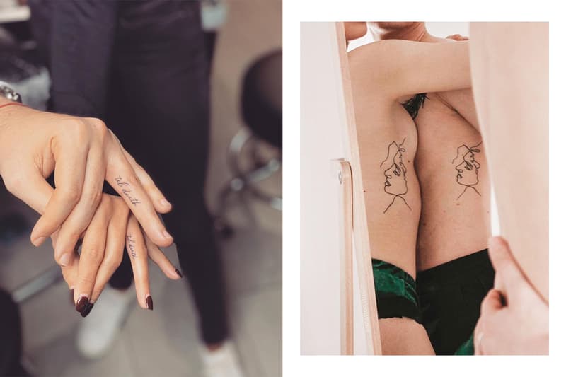 couple tattoo ideas