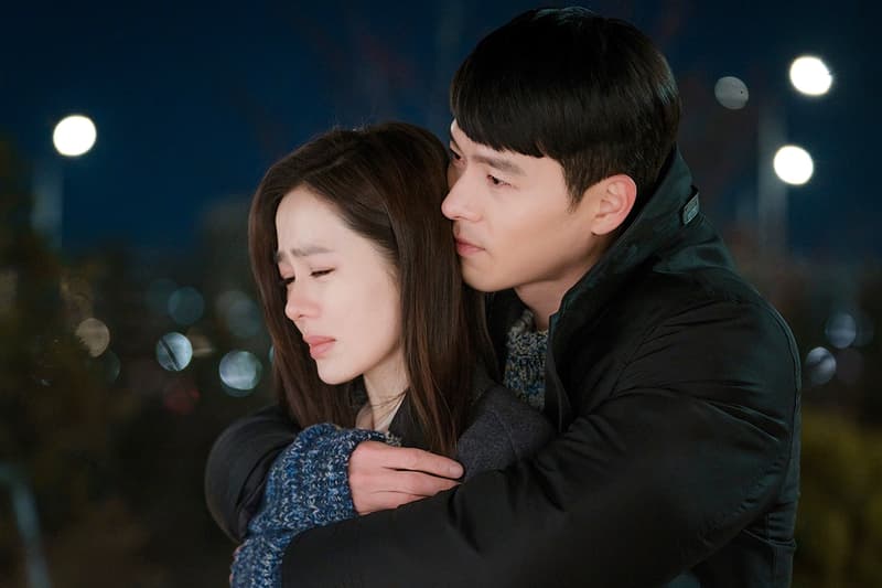 Crash Landing On You Hyun Bin Son Ye Jin Netflix tvN Drama Korean Drama Couple Ring Valentines Day 2020 Chaumet Les Éternelles Rubans Wedding Band Korean Idols celebrities actors actresses