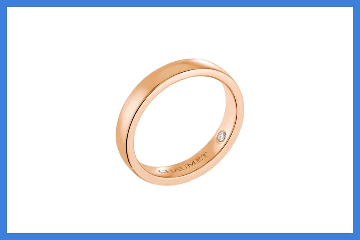 Crash Landing On You Hyun Bin Son Ye Jin Netflix tvN Drama Korean Drama Couple Ring Valentines Day 2020 Chaumet Les Éternelles Rubans Wedding Band Korean Idols celebrities actors actresses