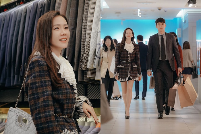 《愛的迫降》孫藝珍跟玄彬 Shopping 時所用的手袋,會否讓你也想入手一個同類型的?