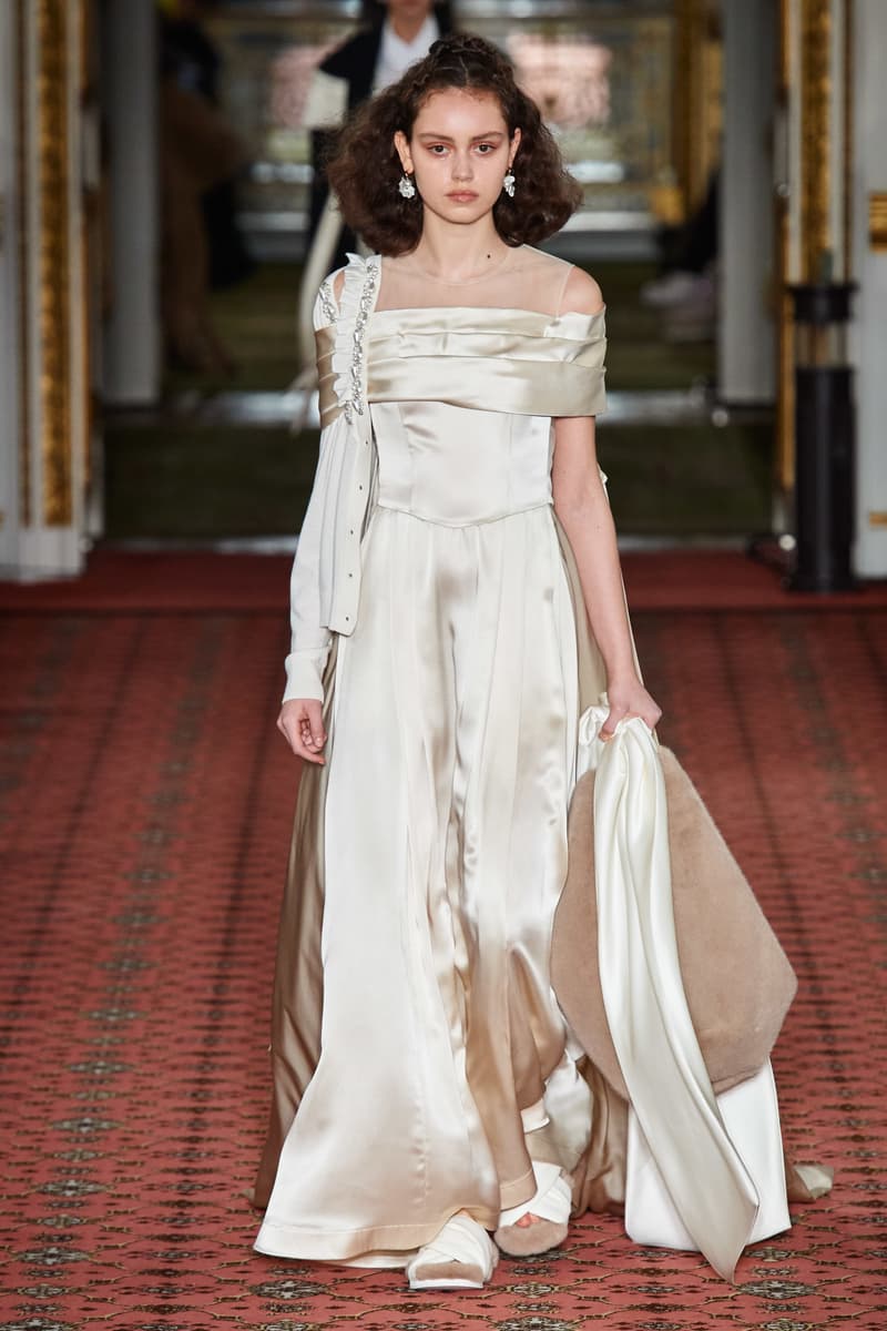 fall 2020 ready to wear simone Rocha London fashion show