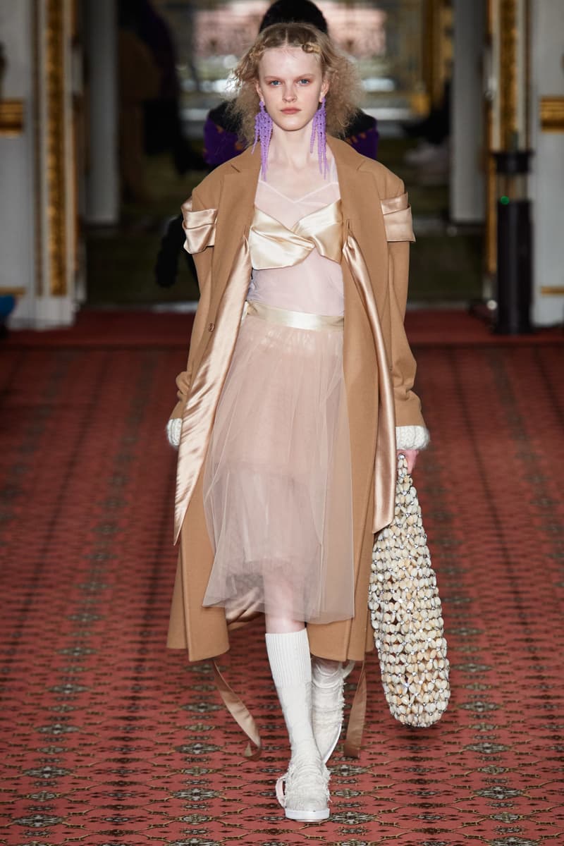 fall 2020 ready to wear simone Rocha London fashion show