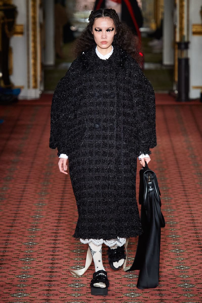 fall 2020 ready to wear simone Rocha London fashion show