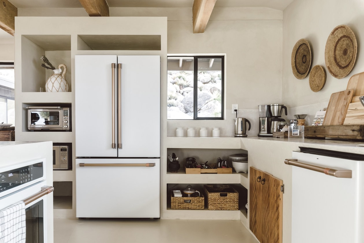 villa kuro beautiful house rent nature airbnb Joshua Tree National Park