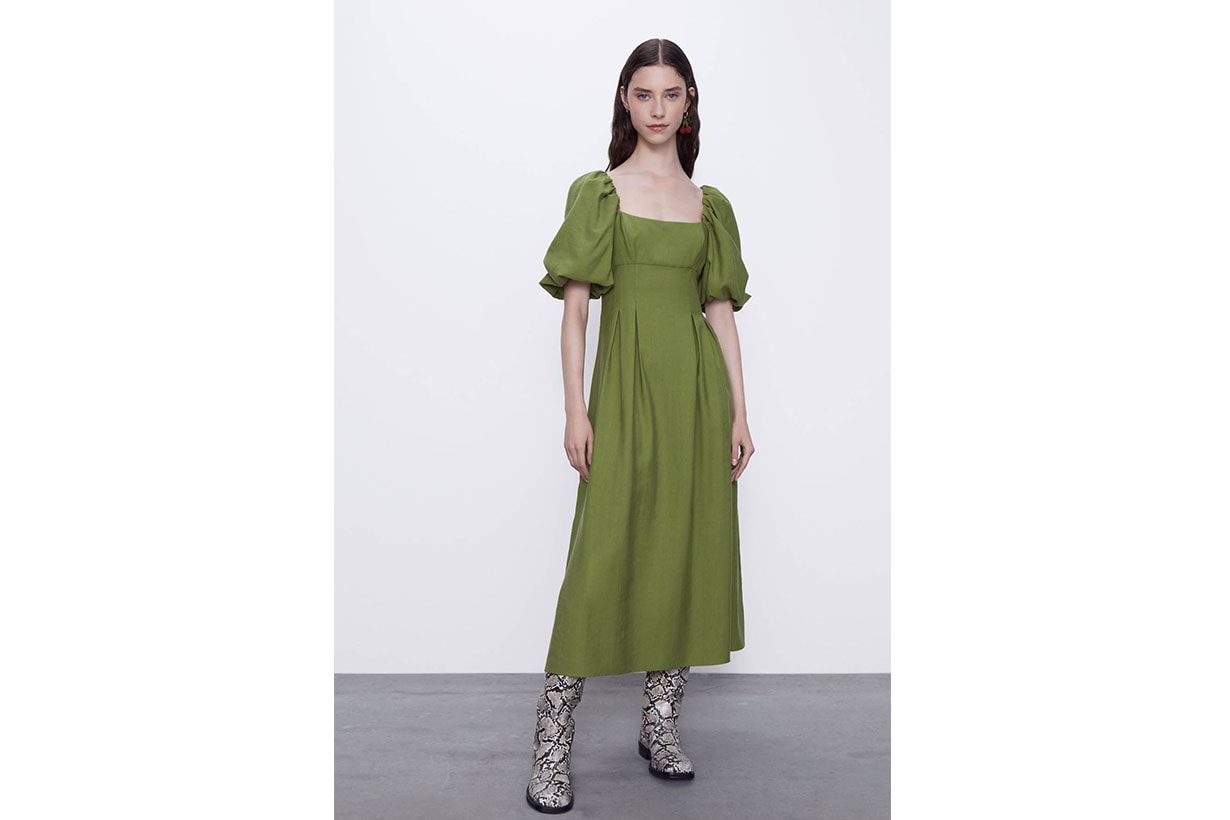 New York spring zara items