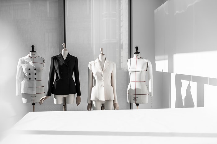 時裝達人也想擁有的夢幻單品:認識一下 Christian Dior 的經典 Bar Jacket