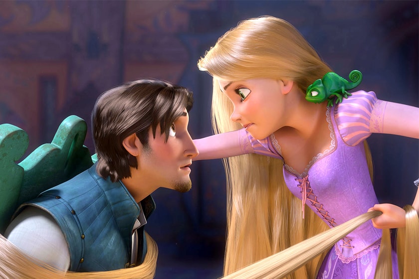Disney Developing A Live-Action Rapunzel Movie Tangled