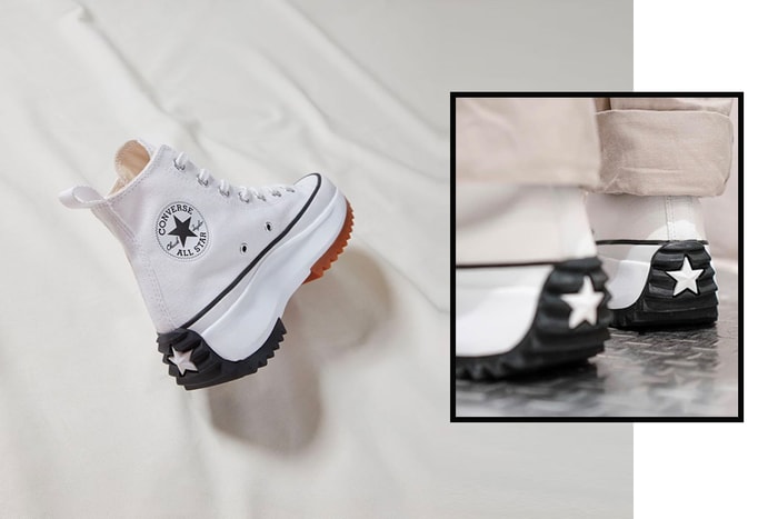 Converse x JW Anderson 平價版厚底波鞋,又有新配色曝光!