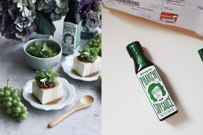 評價兩極的調味料,日本品牌推出這一瓶增量 300% 「香菜口味」醬油!