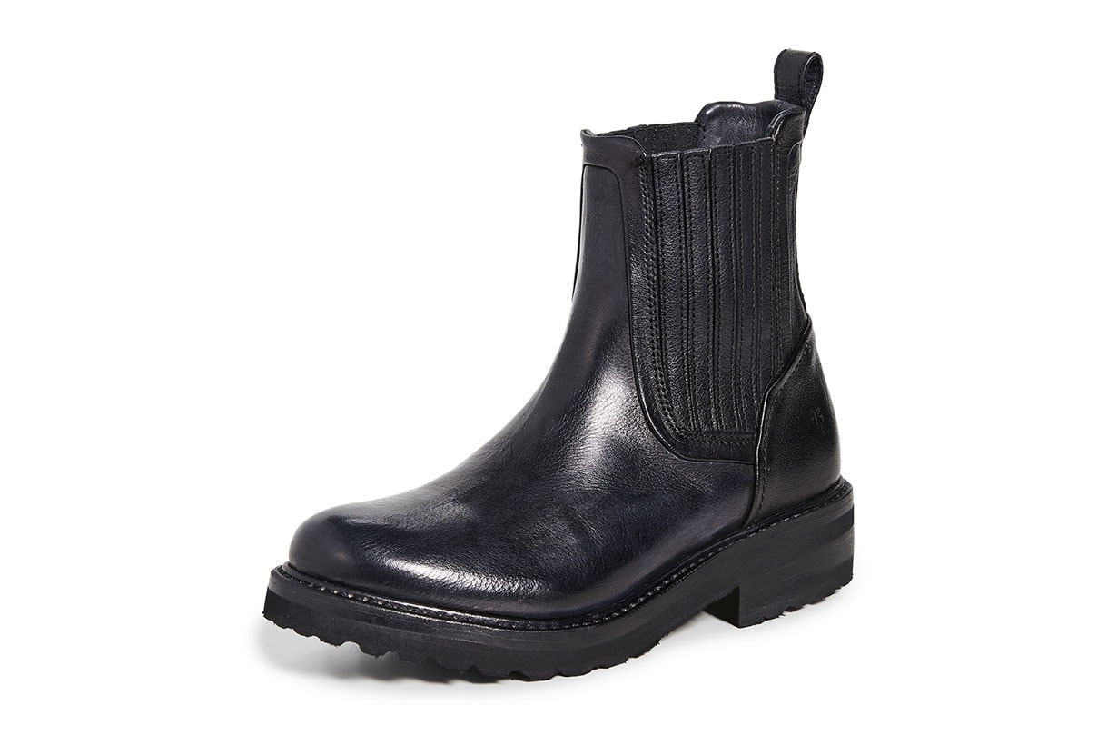 Ella Moto Chelsea Boots