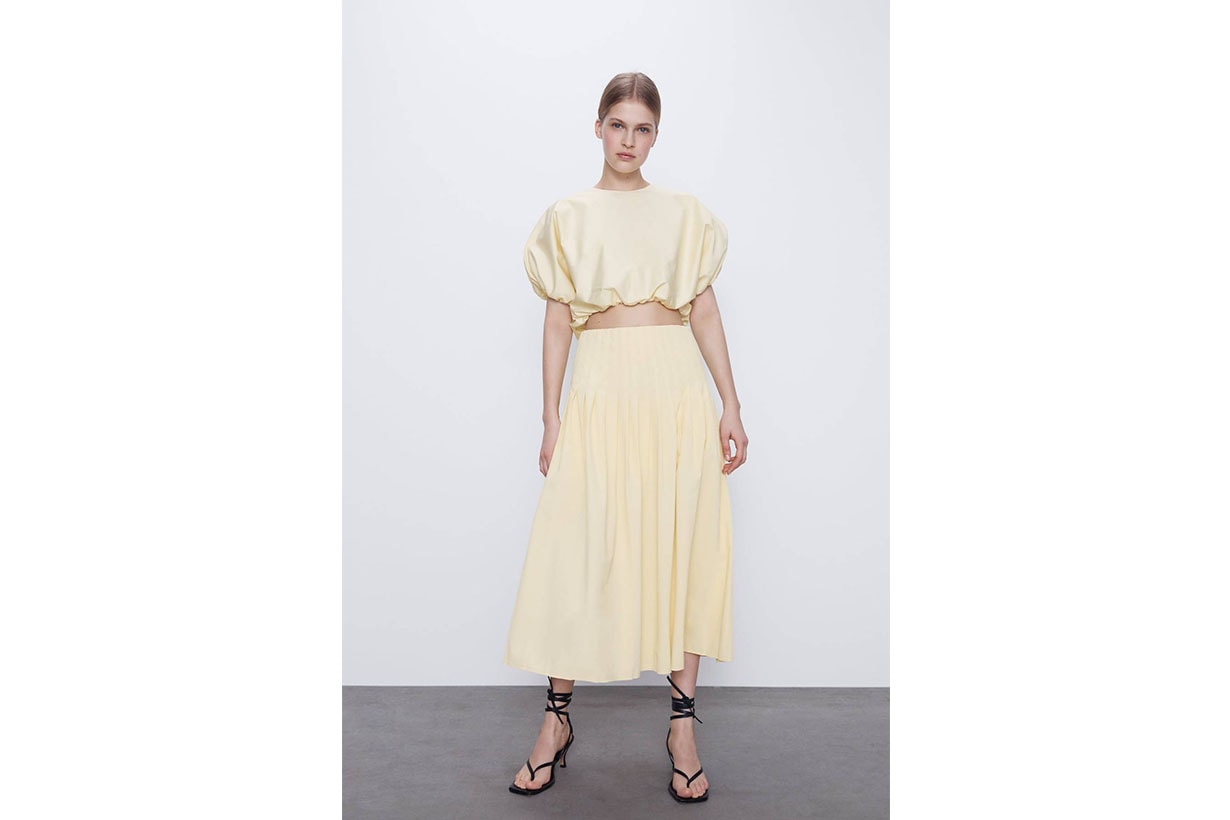 New York spring zara items