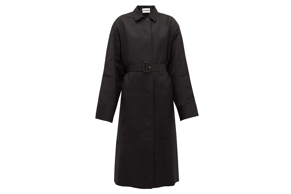 jil sander matchesfashion spring summer collaboration lucie Luke meier release date