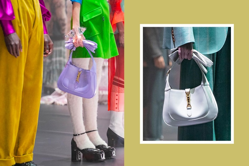 Gucci Jackie Bag Alessandro Michele 2020 fw handbags