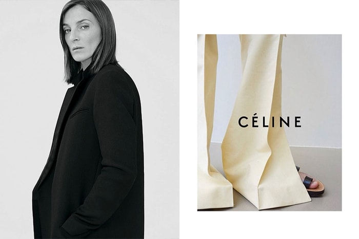 那個 Old Céline 時代回來了,Phoebe Philo 或將創個人品牌重返時裝界!