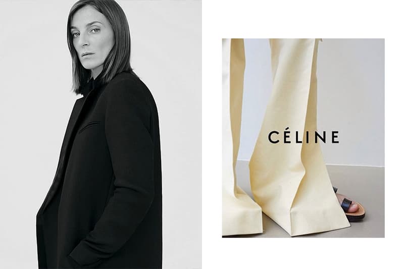 Phoebe philo sustainable brand fashion return